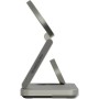 Беспроводное зарядное Magssory Yoga 3 в 1 Charging Station для Apple Qi2 WCH016t (титан)