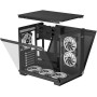 Корпус PCCooler C3 T500 ARGB (черный)