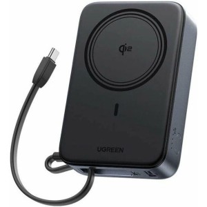 Внешний аккумулятор Ugreen PB567 20000mAh (темно-серый, китайская версия)