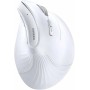 Вертикальная мышь Ugreen MU008 45759 (белый)