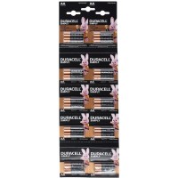 Батарейка DURACELL Simply AA LR6 20 шт.