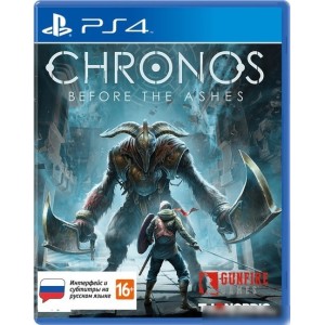 Игра Chronos: Before the Ashes для PlayStation 4