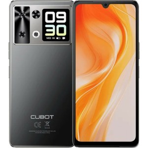 Телефон Cubot P90 12GB/256GB (черный)