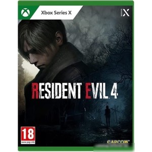 Resident Evil 4: Remake для Xbox Series X