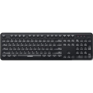 Клавиатура Ugreen K331 Wireless (черный)