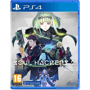 Soul Hackers 2 для PlayStation 4