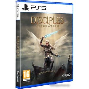 Disciples: Liberation Издание Deluxe для PlayStation 5