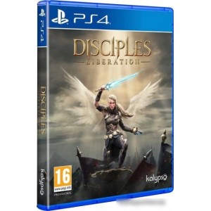 Disciples: Liberation Издание Deluxe для PlayStation 4