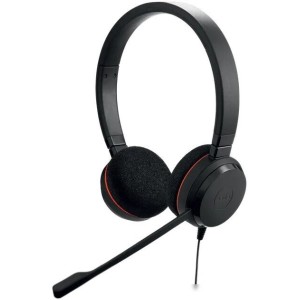 Офисная гарнитура Jabra Evolve 20 SE MS Stereo USB-C/A