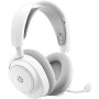 Наушники SteelSeries Arctis Nova 7P Wireless Gen 2 (для PlayStation, белый)