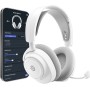 Наушники SteelSeries Arctis Nova 7P Wireless Gen 2 (для PlayStation, белый)