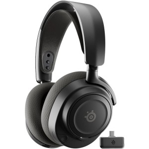 Наушники SteelSeries Arctis Nova 7P Wireless Gen 2 (для PlayStation, черный)