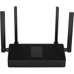 Wi-Fi роутер Huawei AX3S PSDN-AX30 (черный)