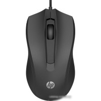 Мышь HP 100 6VY96AA