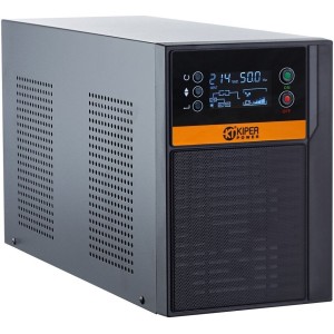 Источник бесперебойного питания Kiper Power SmartPro 2000 Gen1 (2000VA/1600W)