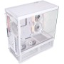 Корпус 1stPlayer CV7 ARGB CV7-WH-2FAR-W-2FH7R-W-1FH7-W (белый)