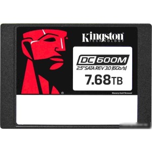 SSD Kingston DC600M 7.68TB SEDC600M/7680G