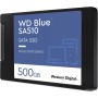 SSD WD Blue SA510 500GB WDS500G3B0A