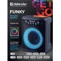 Беспроводная колонка Defender Funky