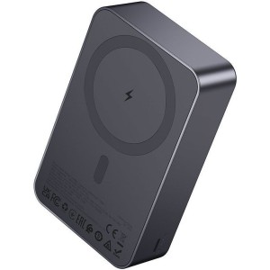 Внешний аккумулятор Hoco J160B 20000mAh (металлик)