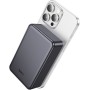 Внешний аккумулятор Hoco J160B 20000mAh (металлик)