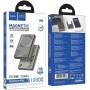 Внешний аккумулятор Hoco Q34 10000mAh (металлик)