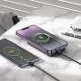 Внешний аккумулятор Hoco Q34 10000mAh (металлик)