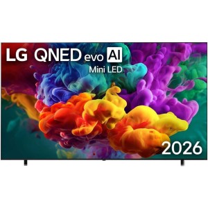 MiniLED телевизор LG QNED evo AI QNED85 100QNED85B6