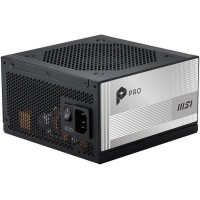 Блок питания MSI PRO A850PL PCIE5