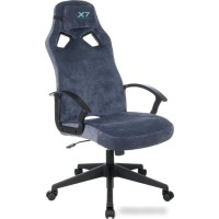 Офисное кресло A4Tech X7 GG-1400 (синий)
