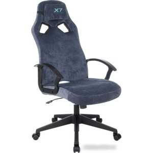 Офисное кресло A4Tech X7 GG-1400 (синий)