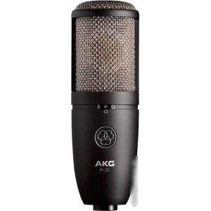 Микрофон AKG P420 (черный)