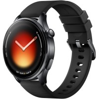 Умные часы Xiaomi Watch 5 (черный, международная версия)