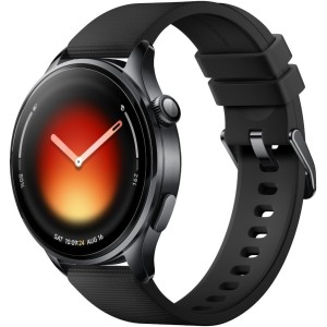 Умные часы Xiaomi Watch 5 (черный, международная версия)