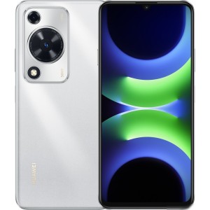 Телефон Huawei nova Y63 GFY-LX1 4GB/128GB (серебристый)