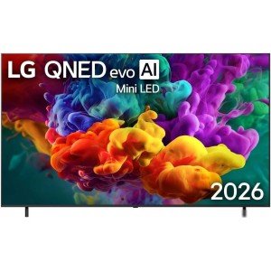 MiniLED телевизор LG QNED evo AI QNED85 86QNED85B6C
