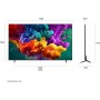 MiniLED телевизор LG QNED evo AI QNED85 86QNED85B6C