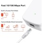 Powerline-адаптер Mercusys ME10