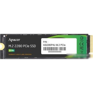 SSD Apacer AS2280P4U 512GB AP512GAS2280P4U-1