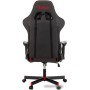 Кресло A4Tech Bloody GC-870 (черный/красный)