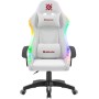 Игровое (геймерское) кресло Defender Factor X (белый)