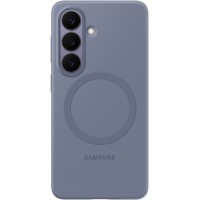 Чехол для телефона Samsung Silicone Magnet Case для Samsung Galaxy S26 (сине-фиолетовый)