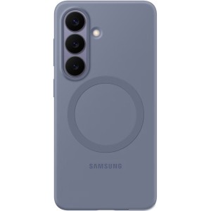 Чехол для телефона Samsung Silicone Magnet Case для Samsung Galaxy S26 (сине-фиолетовый)