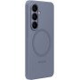 Чехол для телефона Samsung Silicone Magnet Case для Samsung Galaxy S26 (сине-фиолетовый)