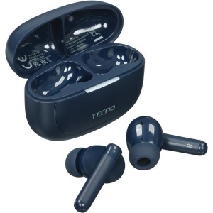 Наушники Tecno Buds 4 Air (темно-синий)