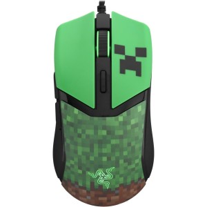 Игровая мышь Razer Cobra Minecraft Edition