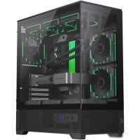 Корпус GameMax Vista 2 AB (черный)