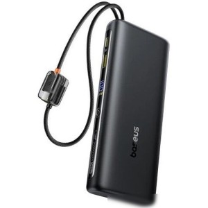 Внешний аккумулятор Baseus EnerFill FC41 145W 25000mAh (черный)