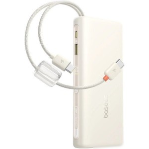 Внешний аккумулятор Baseus EnerFill FC41 100W 20000mAh (белый)