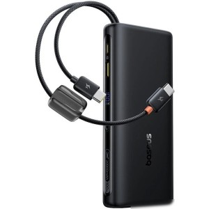 Внешний аккумулятор Baseus EnerFill FC41 100W 20000mAh (черный)